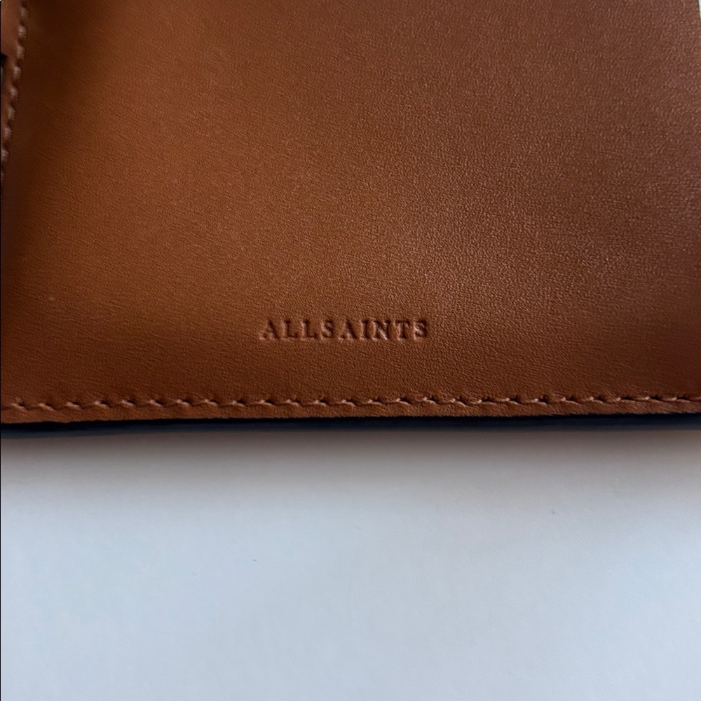 Allsaints Remy Wallet - Picture 7 of 7